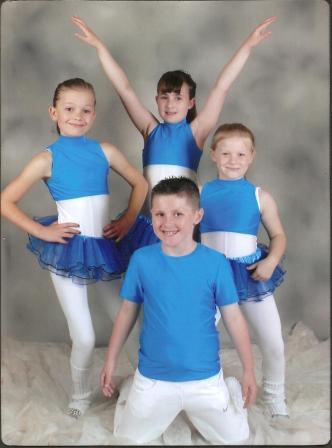 The Fabulas Electric Blue!!!!
